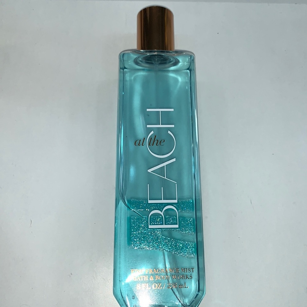 at the beach perfume